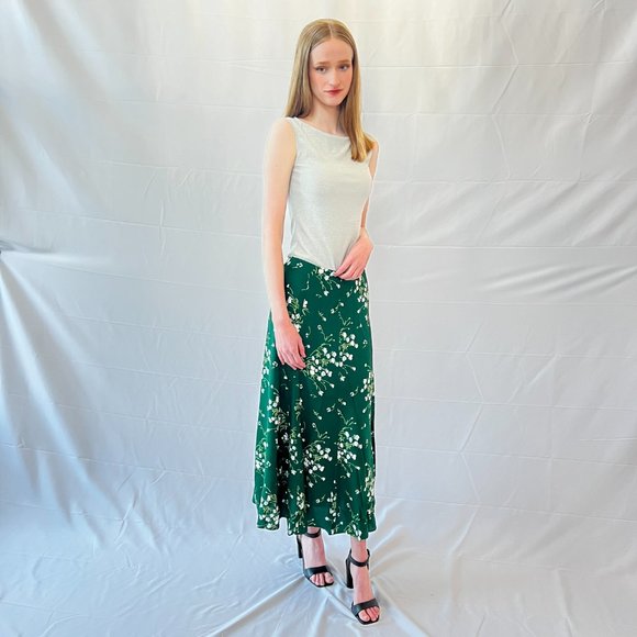 Reformation Dusk Knit Top | Moonlight Sparkle - Picture 9 of 14